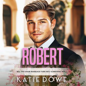 Robert Audiobook Cover